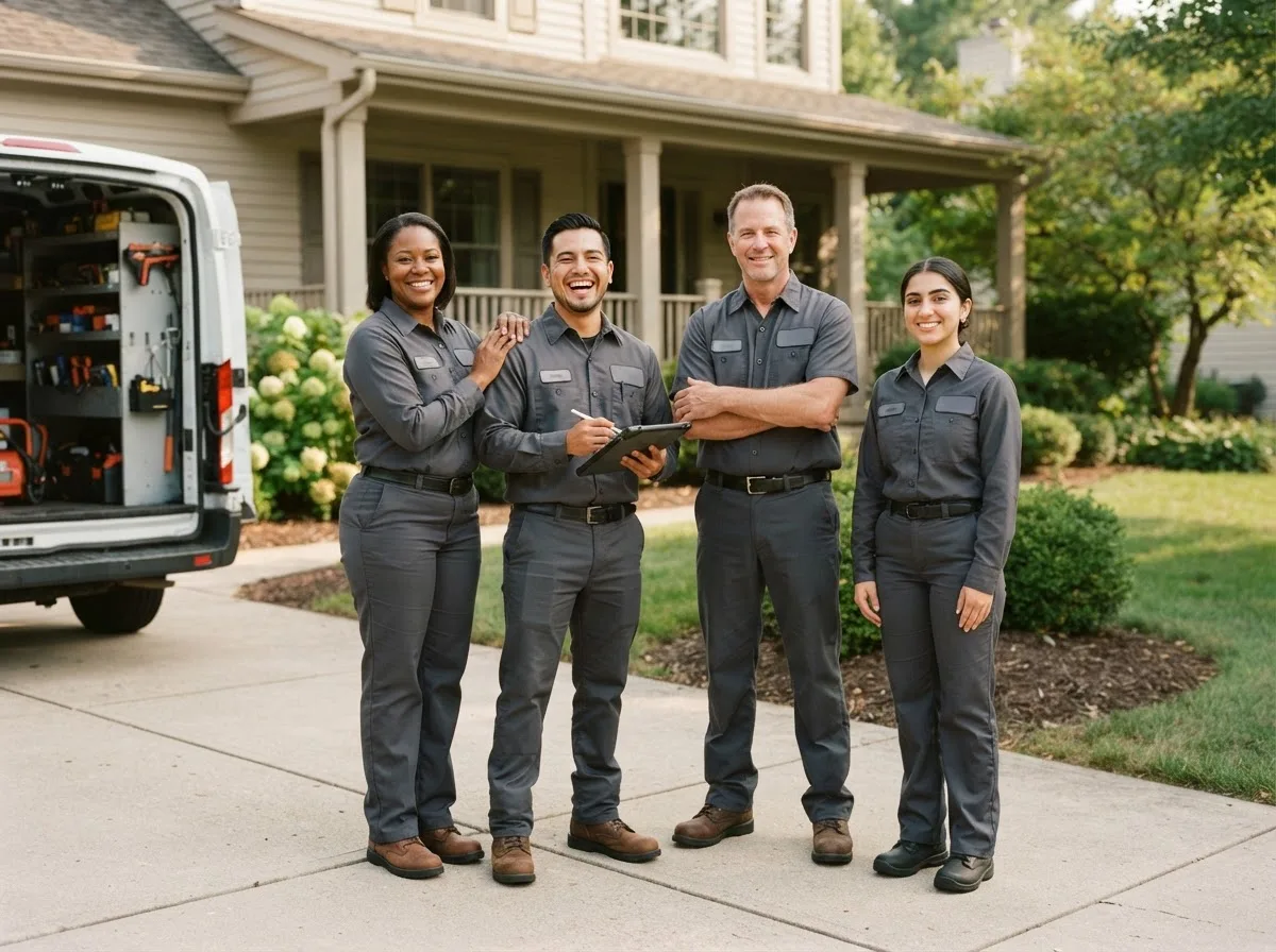 Licensed pest control technician near Jacksboro, TN